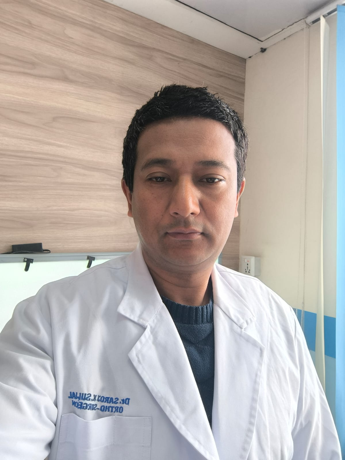 Dr. Saroj Kumar Suwal