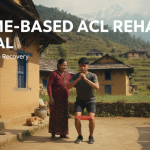 Home-Based ACL Rehab Plan in Nepal
