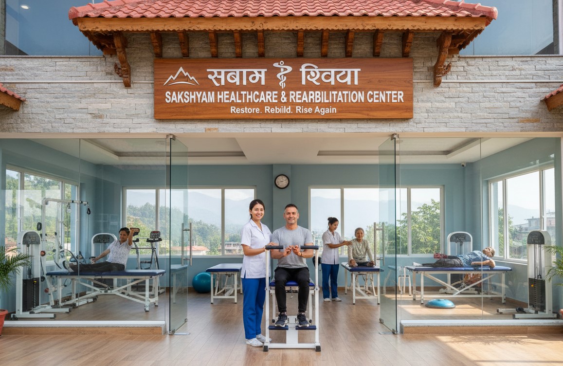 Best Physiotherapy in Nepal – Expert Care for Pain Relief & Recovery 